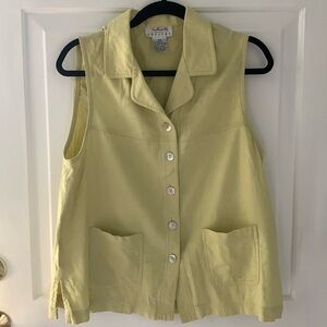 Talbots Vest